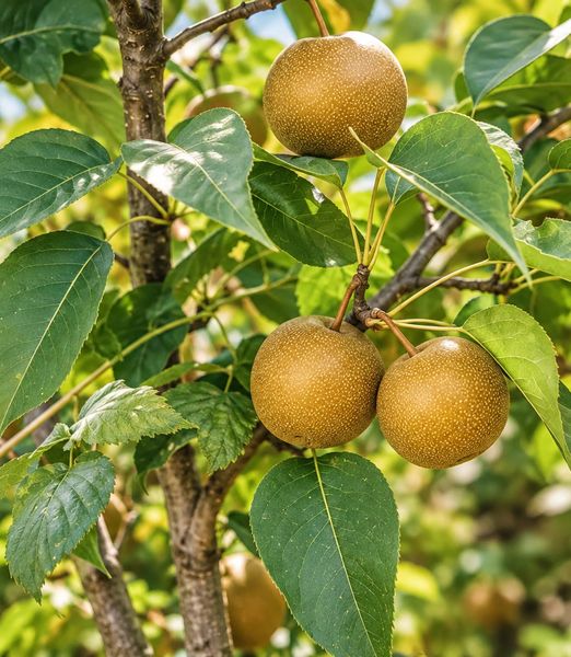 Pyrus pyrifolia ‘Kosui’